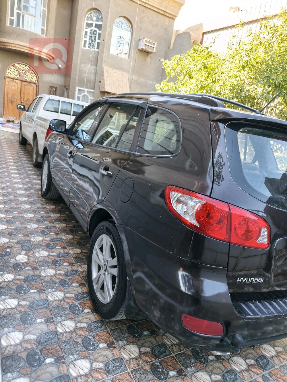 هيونداي سانتافي